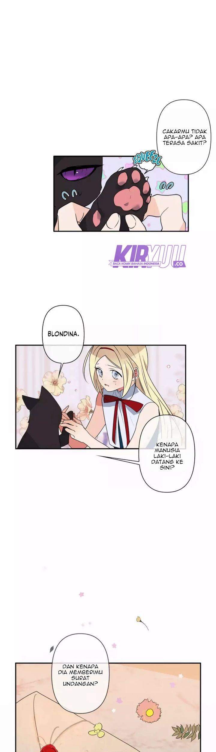 I Raised A Beast Chapter 9 - halaman 7