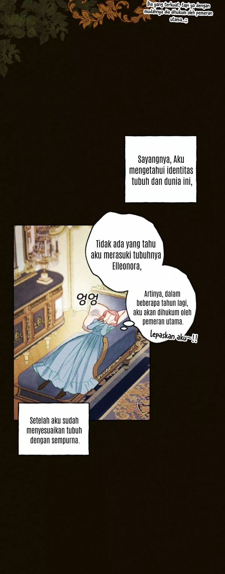 I Raised A Black Dragon Chapter 1 - halaman 20