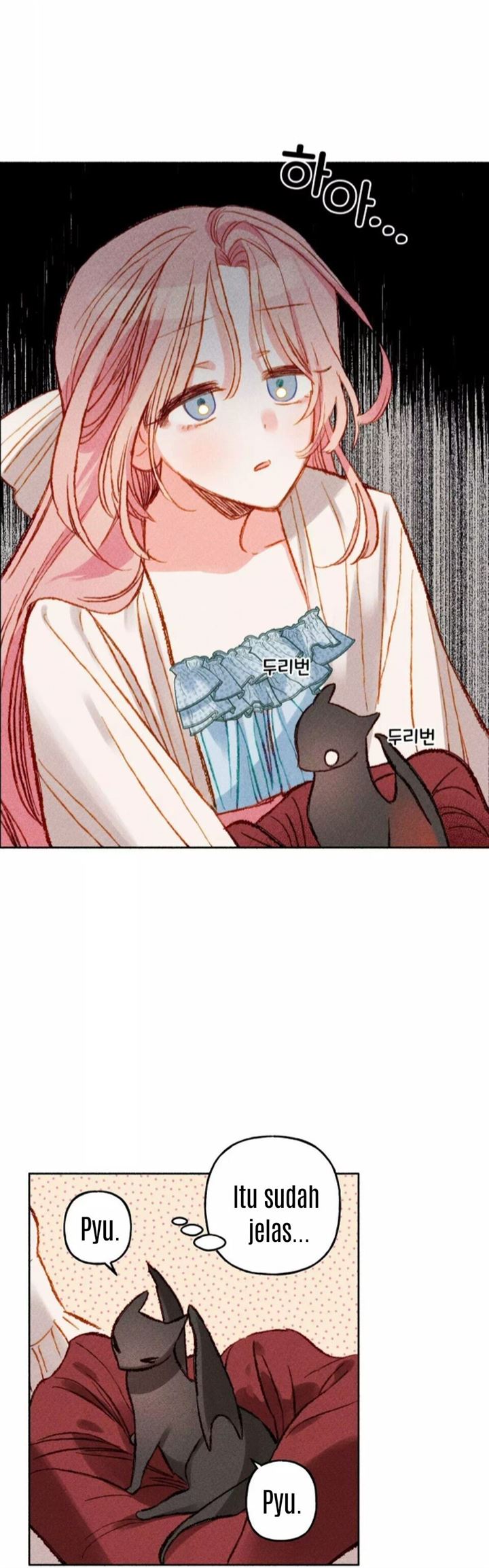 I Raised A Black Dragon Chapter 1 - halaman 22