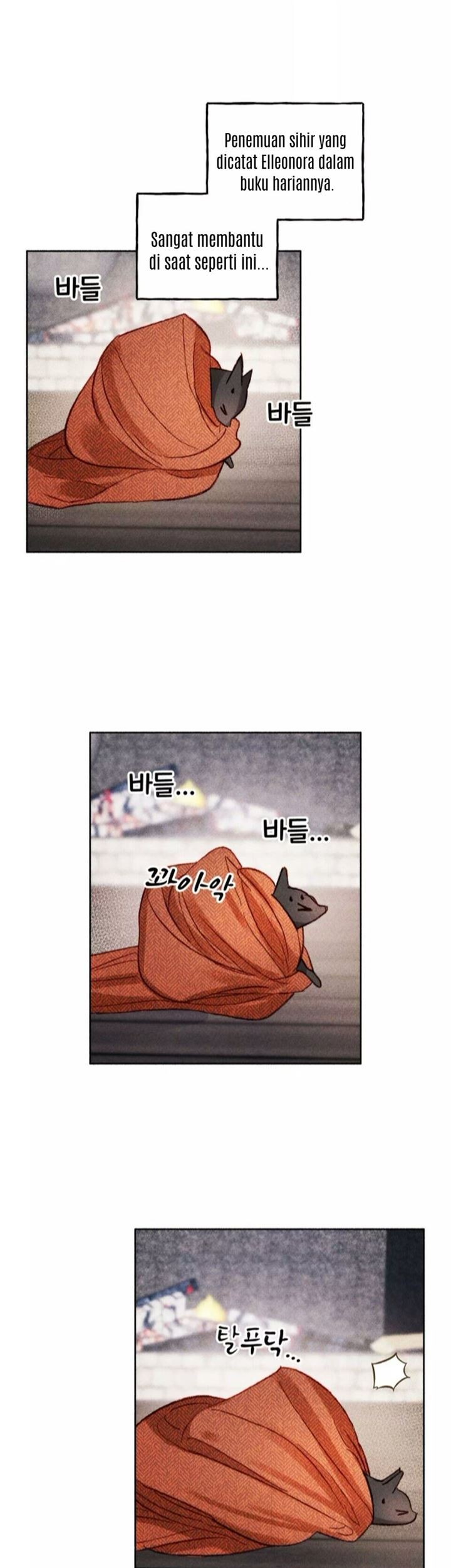 I Raised A Black Dragon Chapter 1 - halaman 36