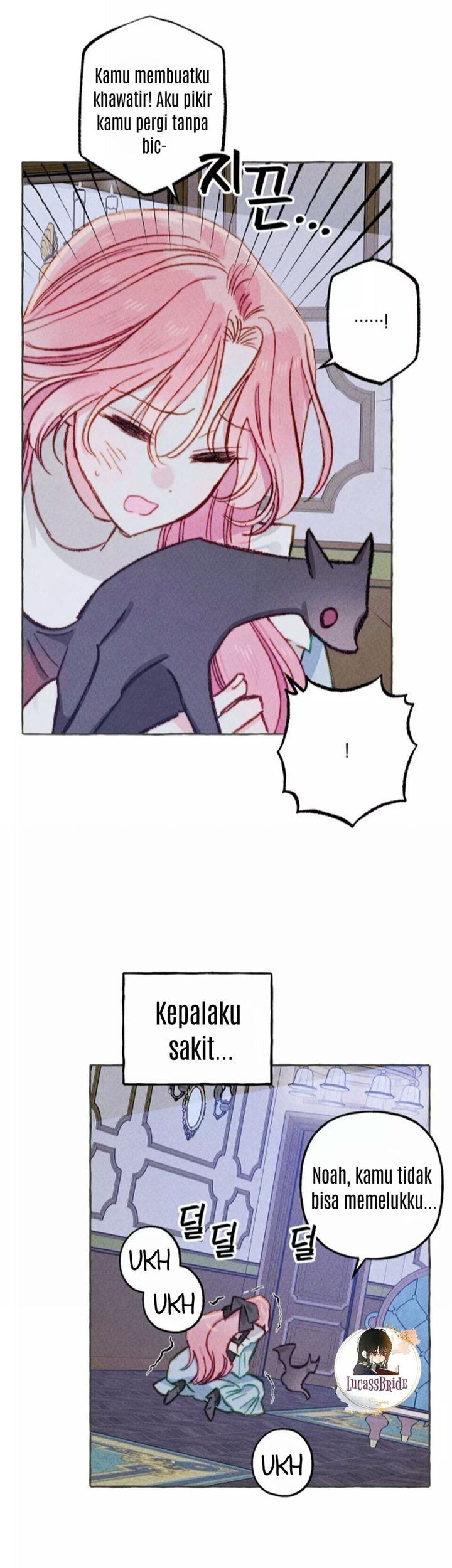 I Raised A Black Dragon Chapter 10 - halaman 15