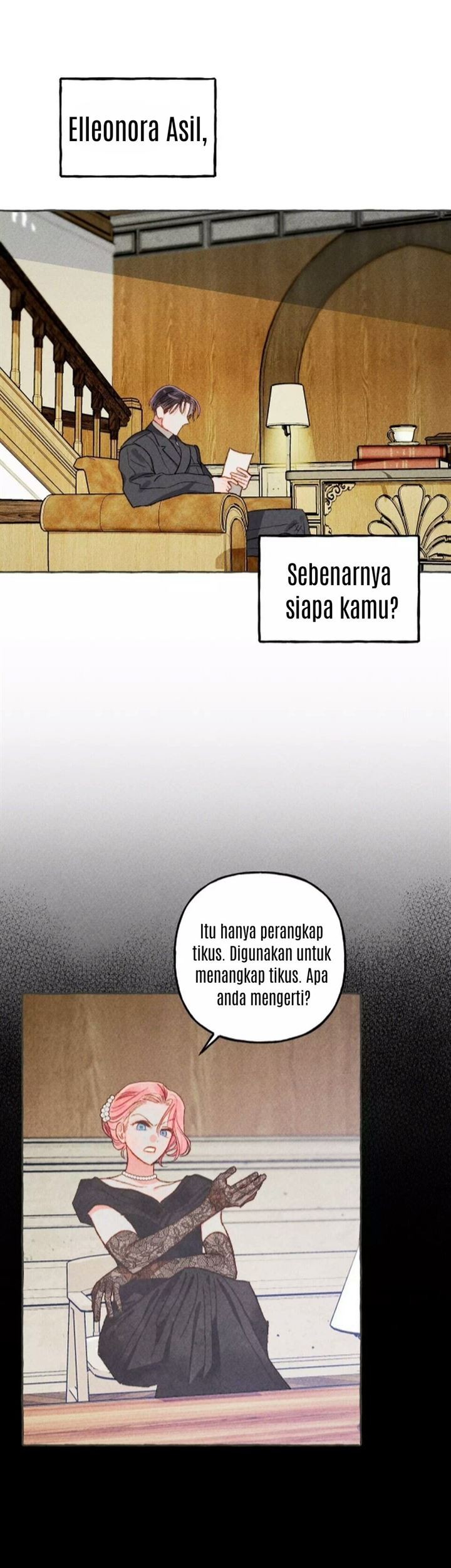 I Raised A Black Dragon Chapter 10 - halaman 2