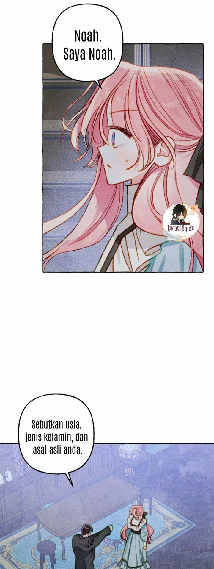 I Raised A Black Dragon Chapter 11 - halaman 11