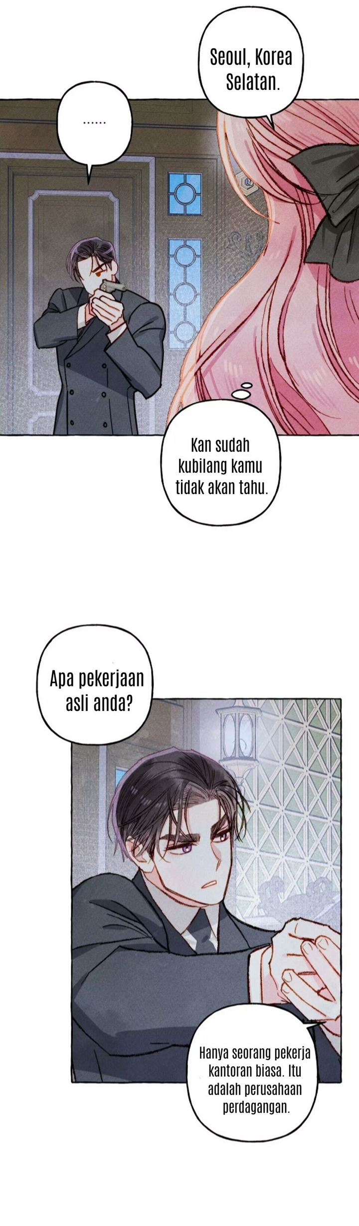 I Raised A Black Dragon Chapter 11 - halaman 13