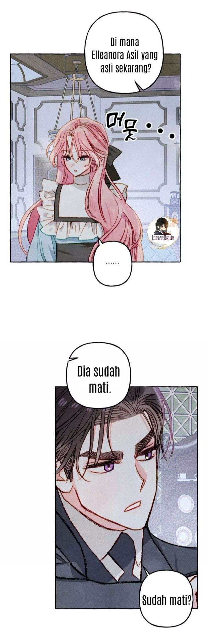 I Raised A Black Dragon Chapter 11 - halaman 14