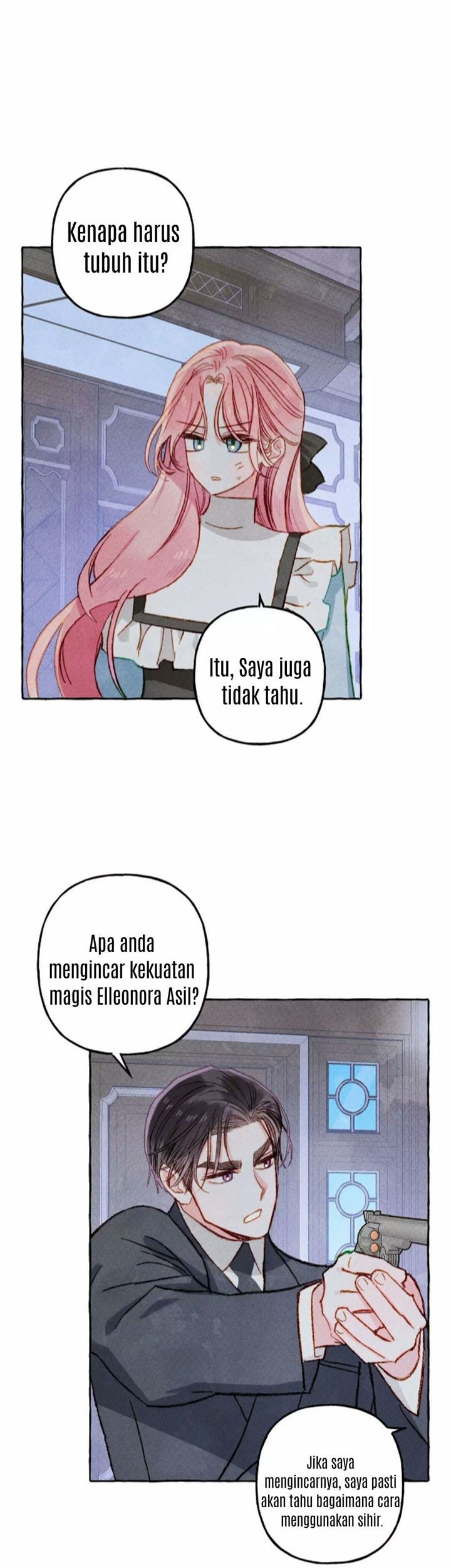 I Raised A Black Dragon Chapter 11 - halaman 18