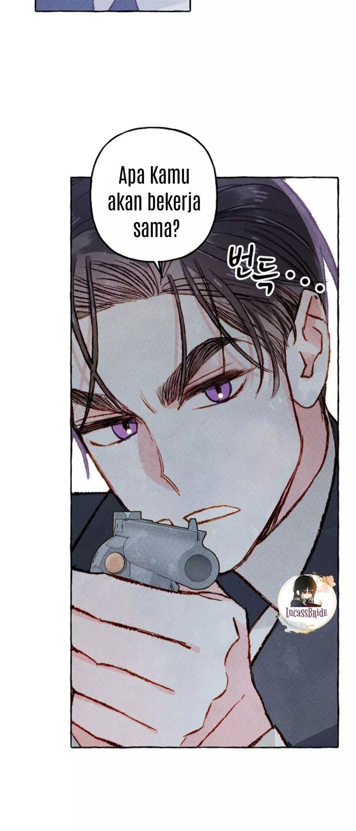 I Raised A Black Dragon Chapter 11 - halaman 22