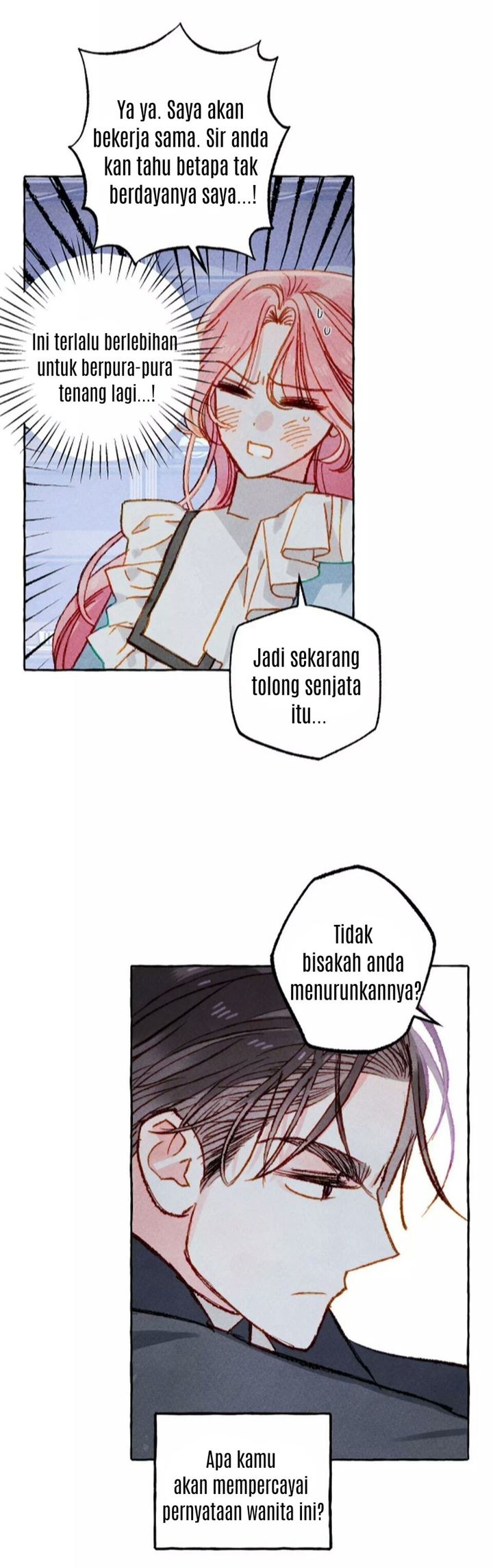 I Raised A Black Dragon Chapter 11 - halaman 23