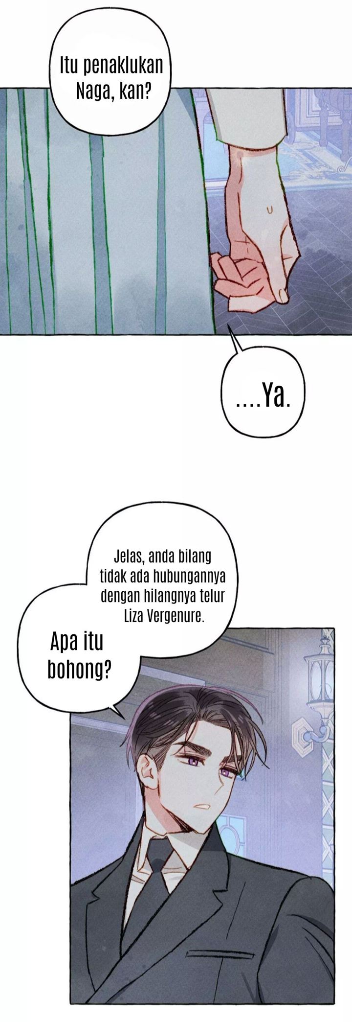 I Raised A Black Dragon Chapter 11 - halaman 28