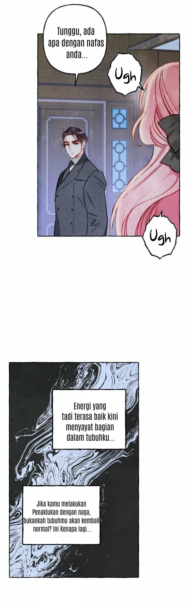 I Raised A Black Dragon Chapter 11 - halaman 30