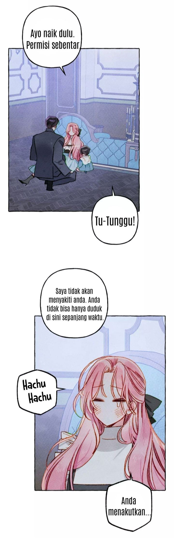 I Raised A Black Dragon Chapter 11 - halaman 38