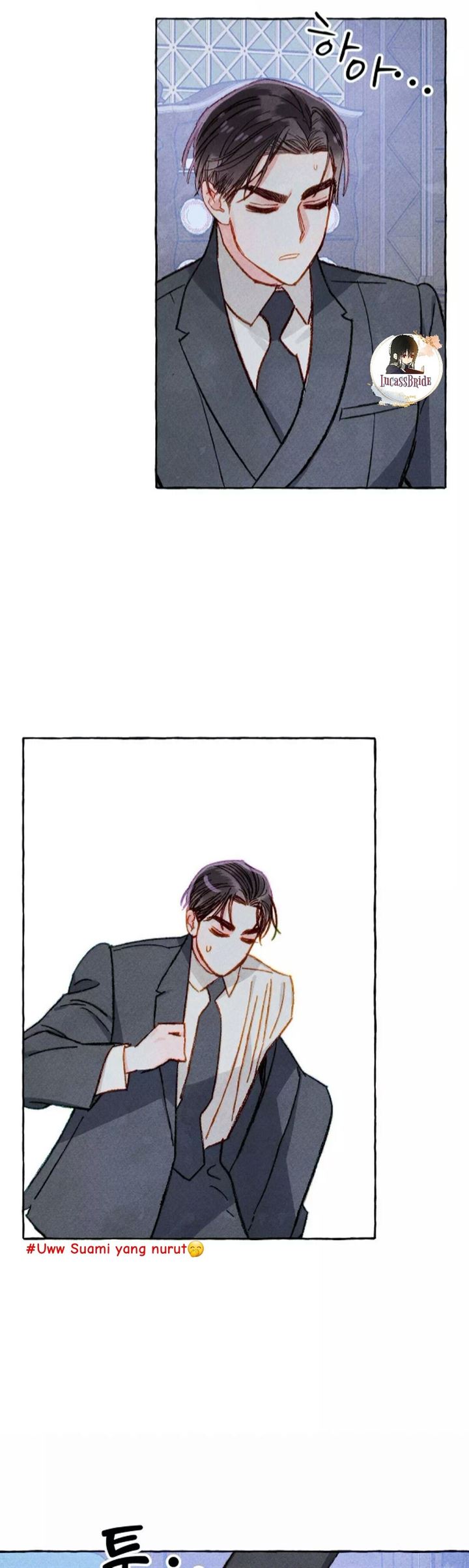 I Raised A Black Dragon Chapter 11 - halaman 40