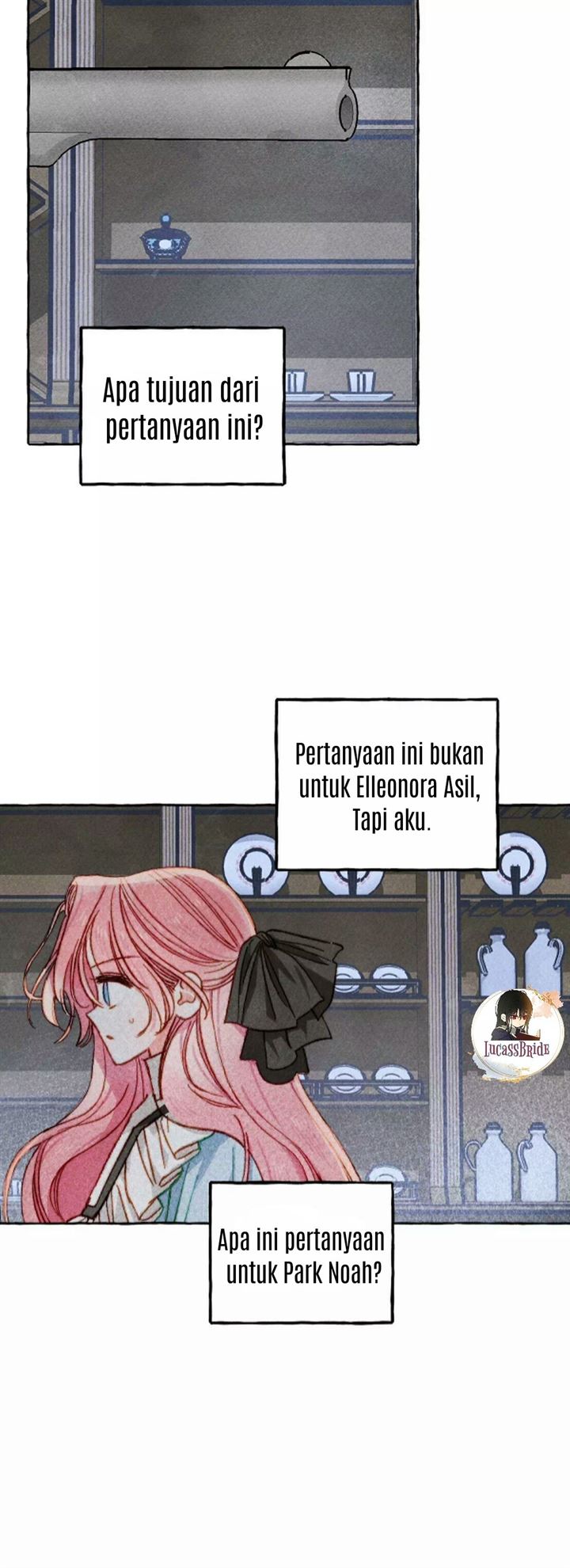 I Raised A Black Dragon Chapter 11 - halaman 8