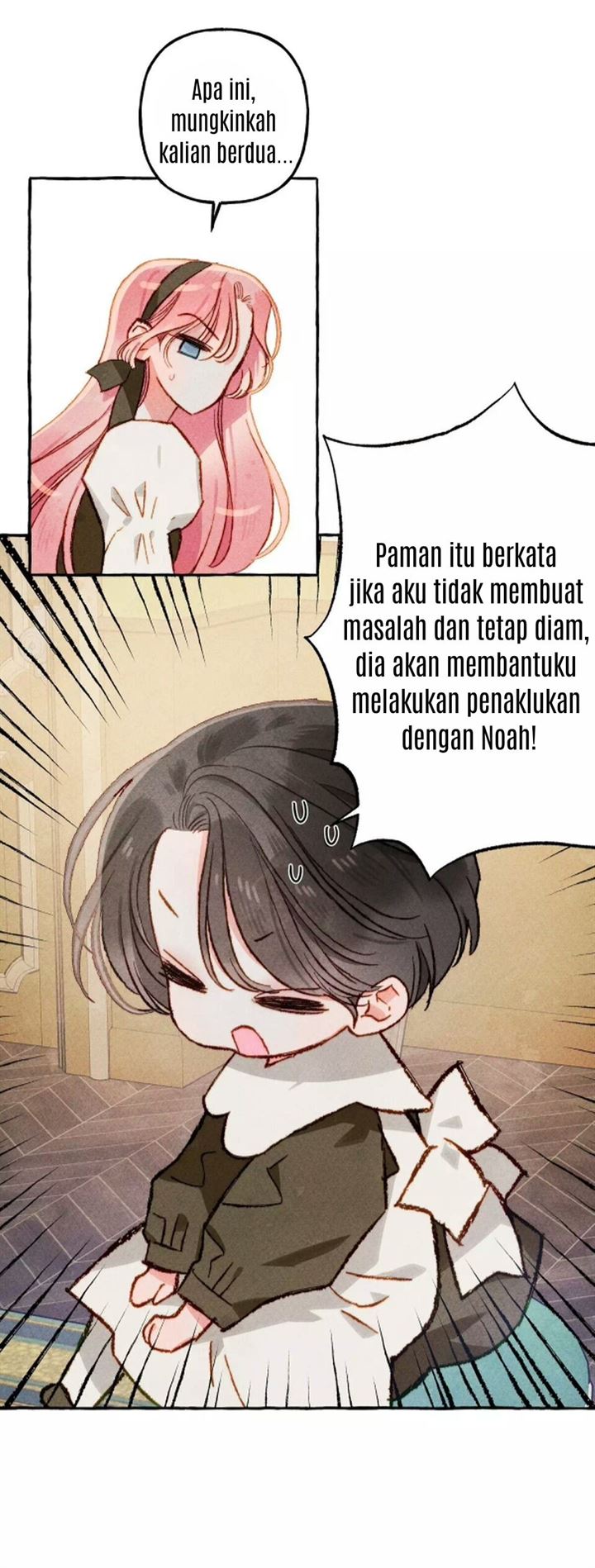 I Raised A Black Dragon Chapter 12 - halaman 12