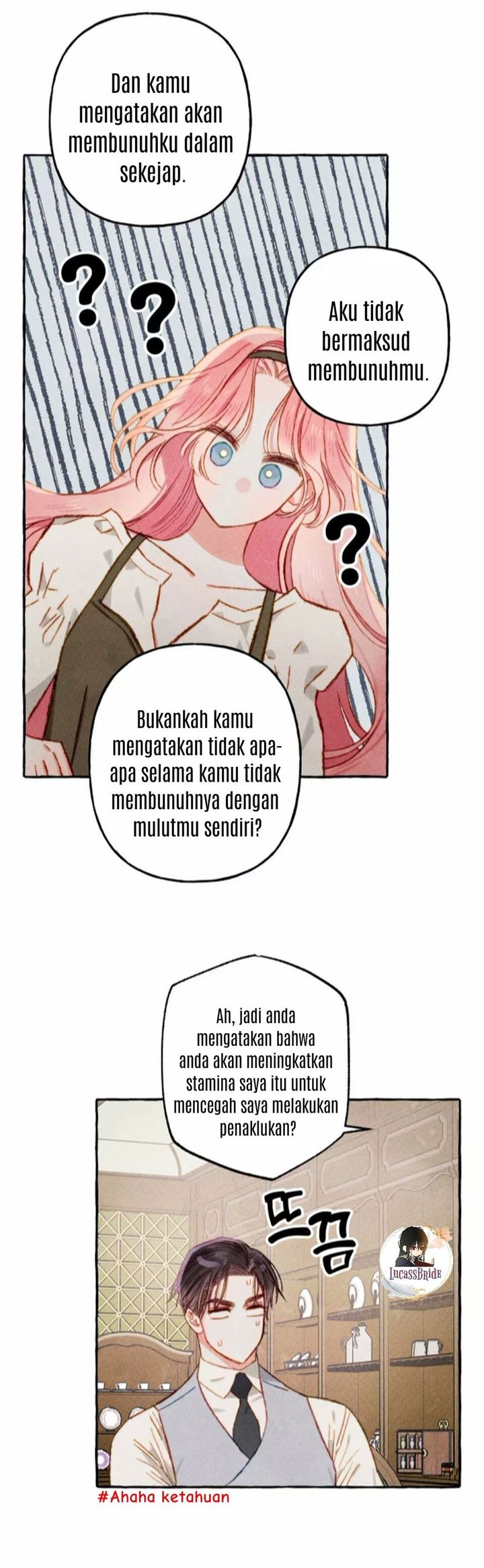 I Raised A Black Dragon Chapter 12 - halaman 13