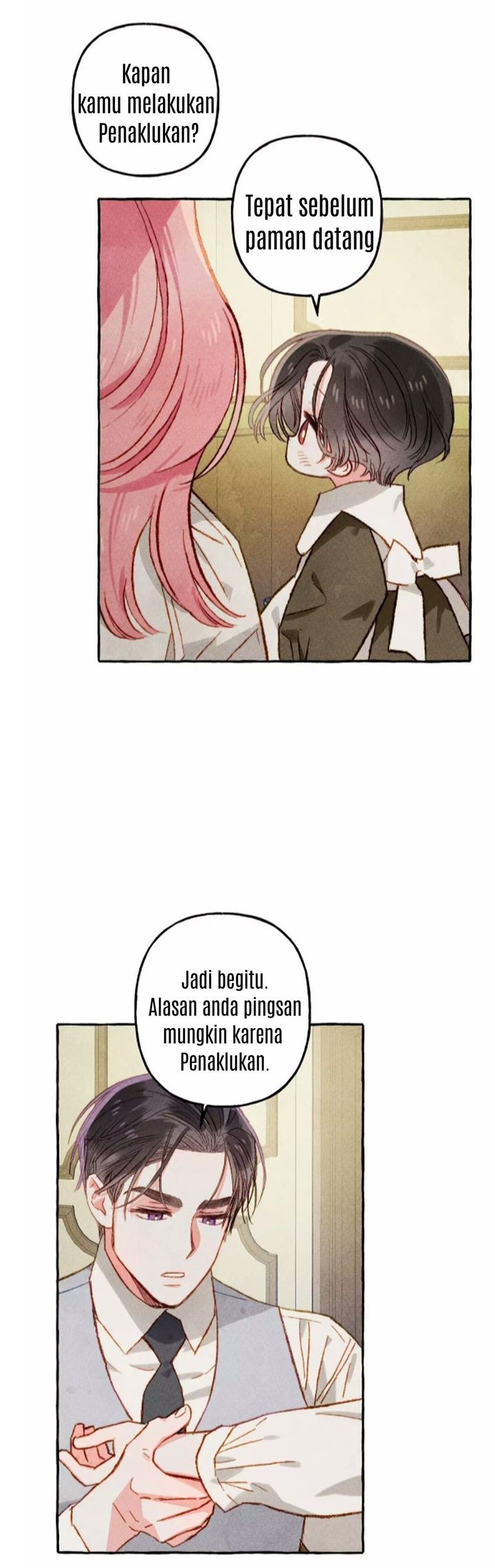 I Raised A Black Dragon Chapter 12 - halaman 18