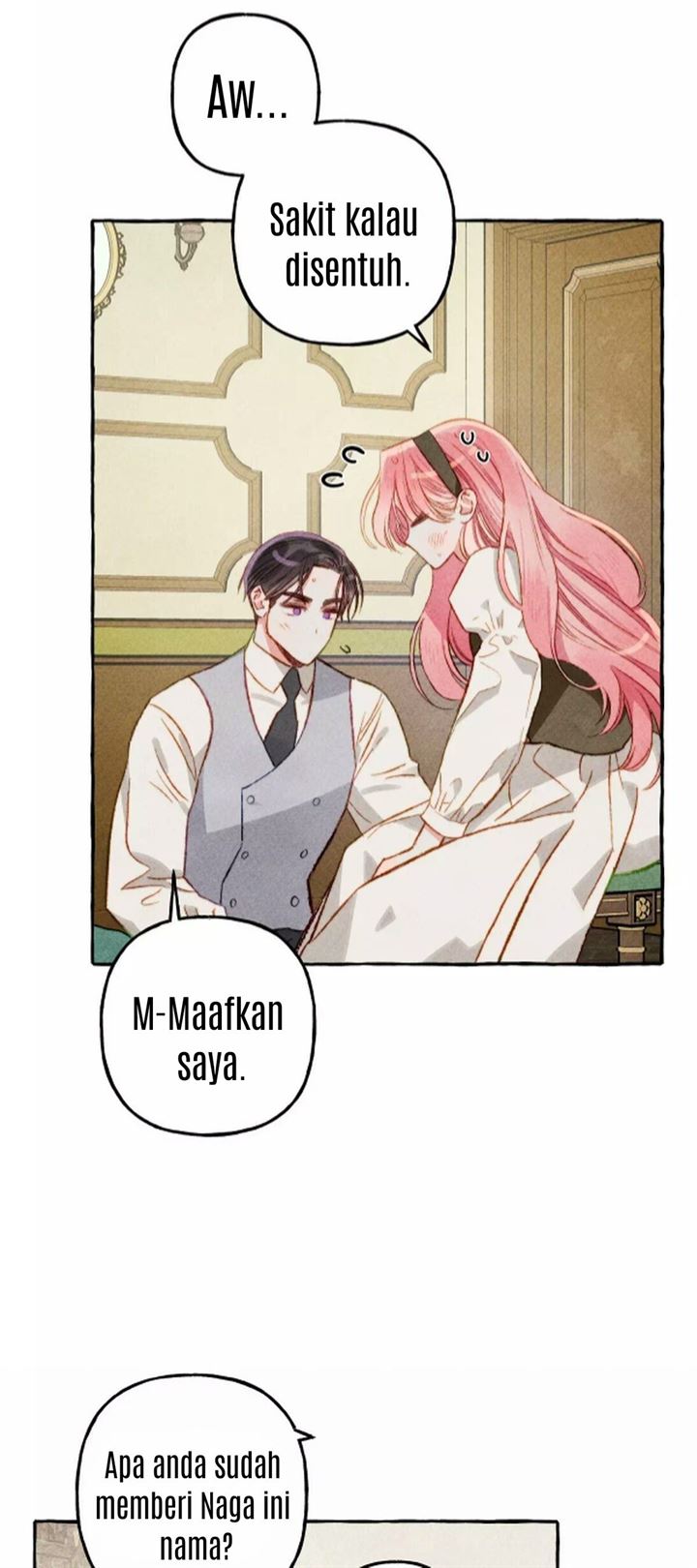 I Raised A Black Dragon Chapter 12 - halaman 20