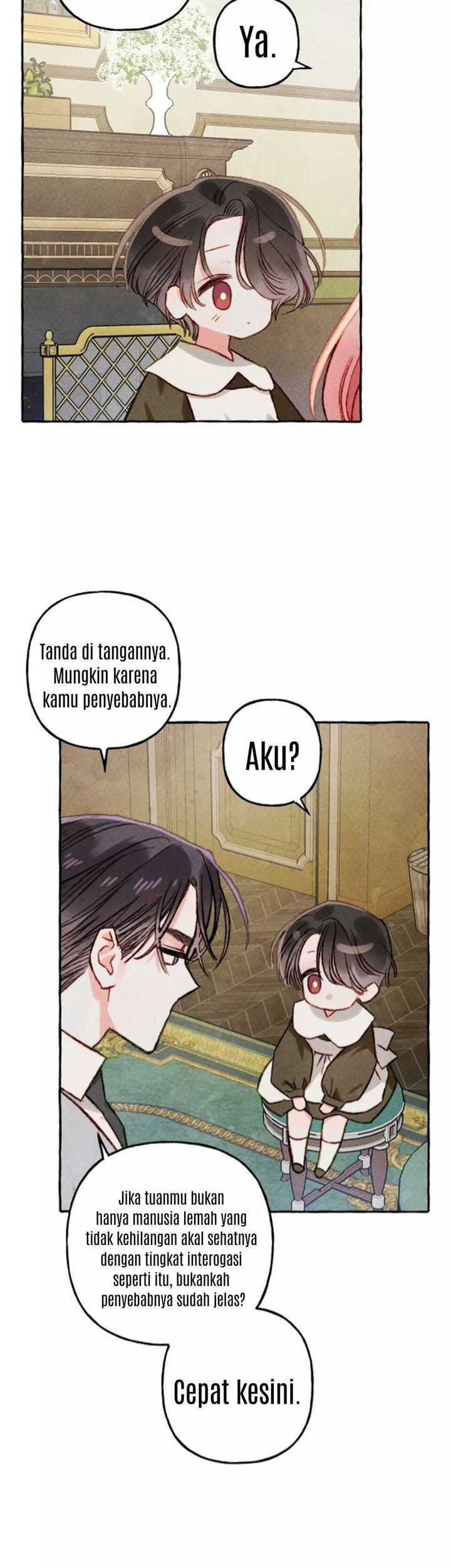 I Raised A Black Dragon Chapter 12 - halaman 21