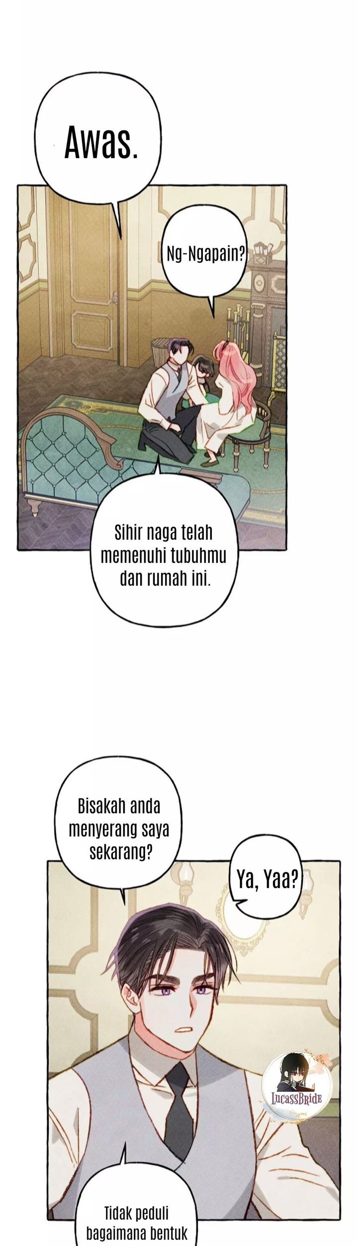 I Raised A Black Dragon Chapter 12 - halaman 25