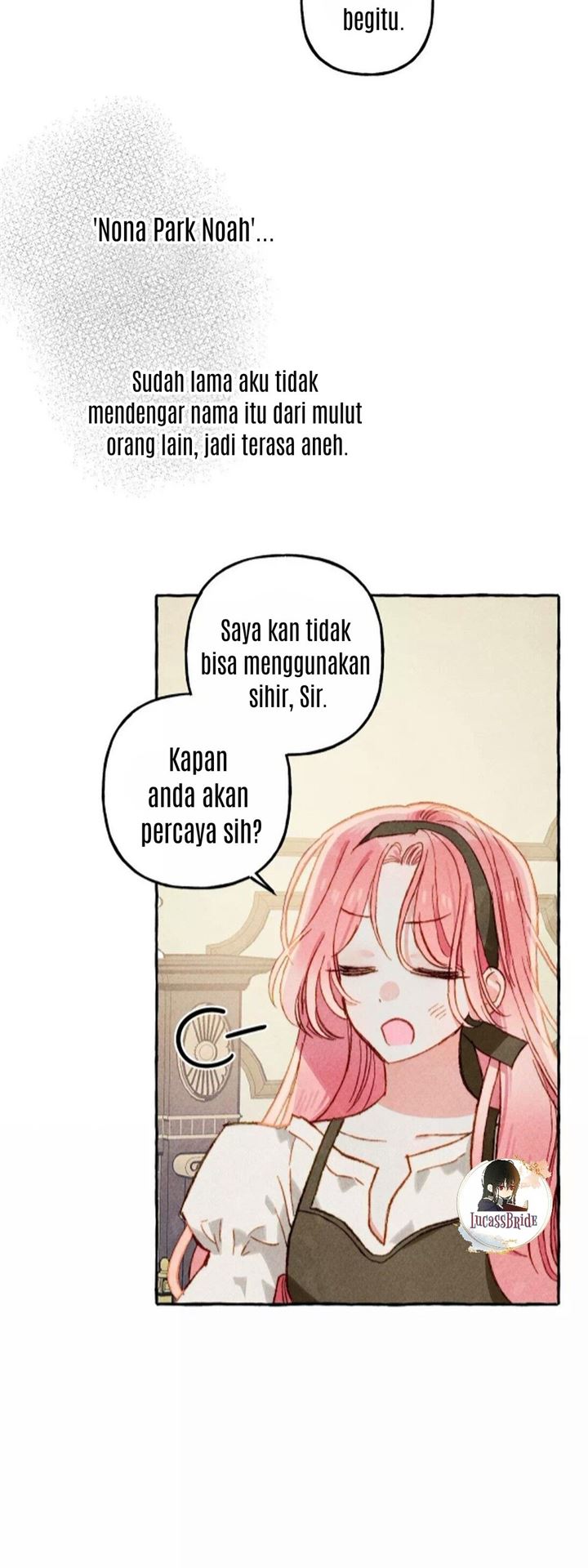 I Raised A Black Dragon Chapter 12 - halaman 28