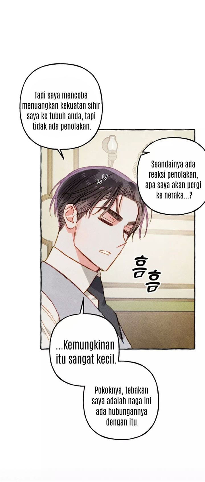 I Raised A Black Dragon Chapter 12 - halaman 32
