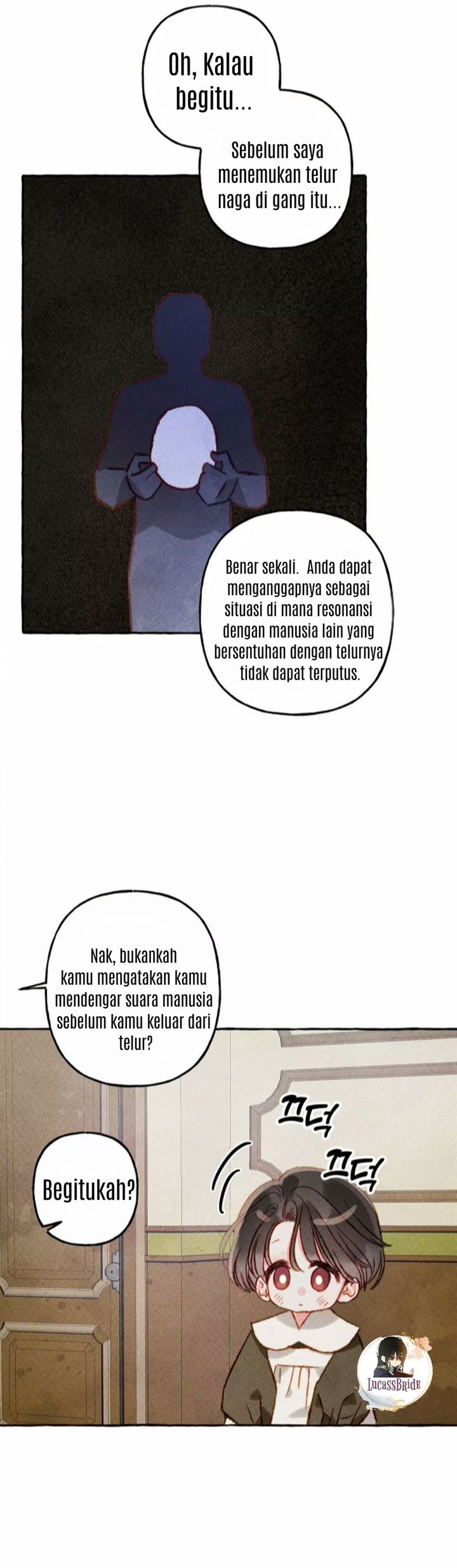 I Raised A Black Dragon Chapter 12 - halaman 34