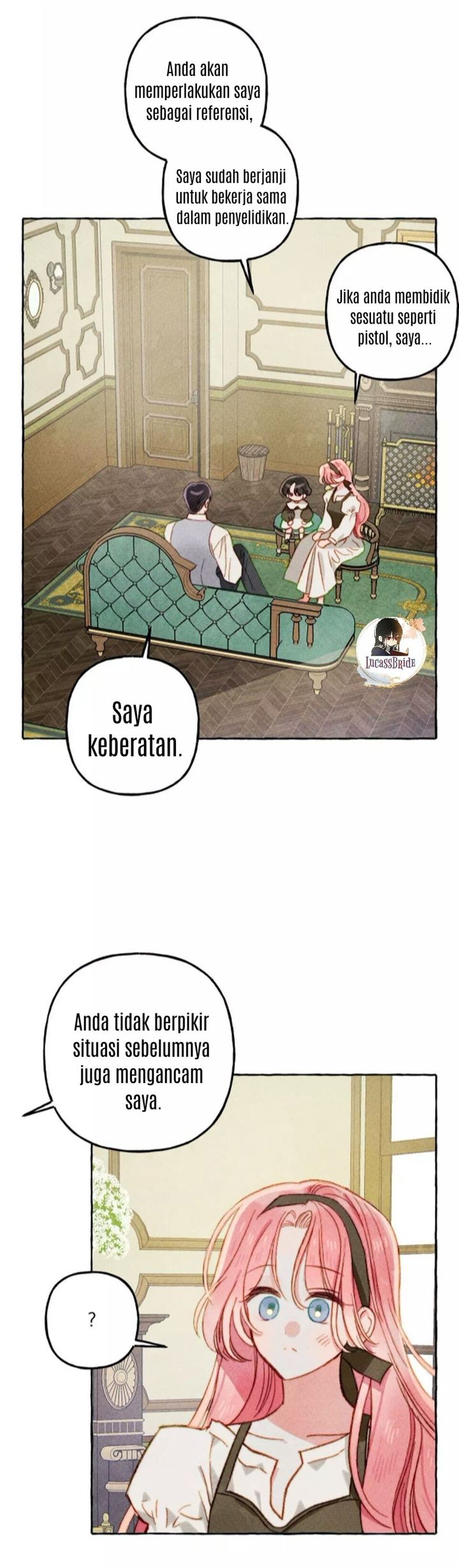 I Raised A Black Dragon Chapter 12 - halaman 4