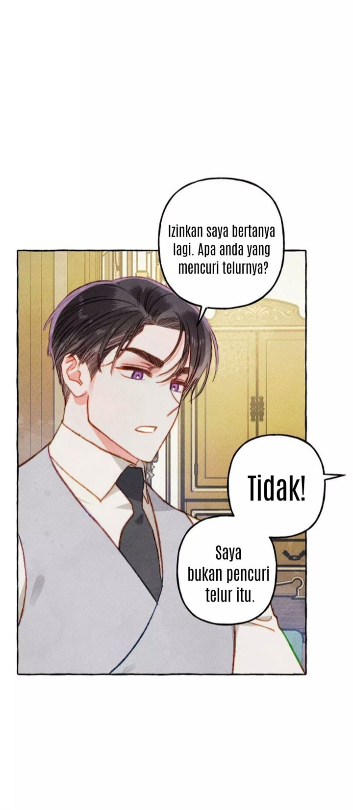 I Raised A Black Dragon Chapter 12 - halaman 5