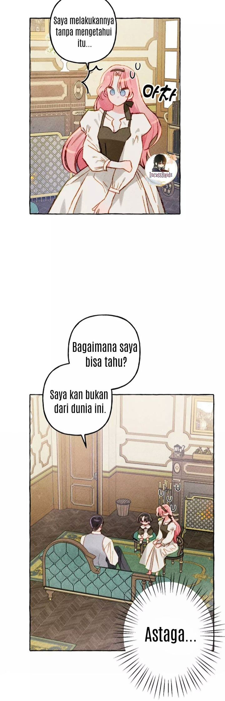 I Raised A Black Dragon Chapter 12 - halaman 8