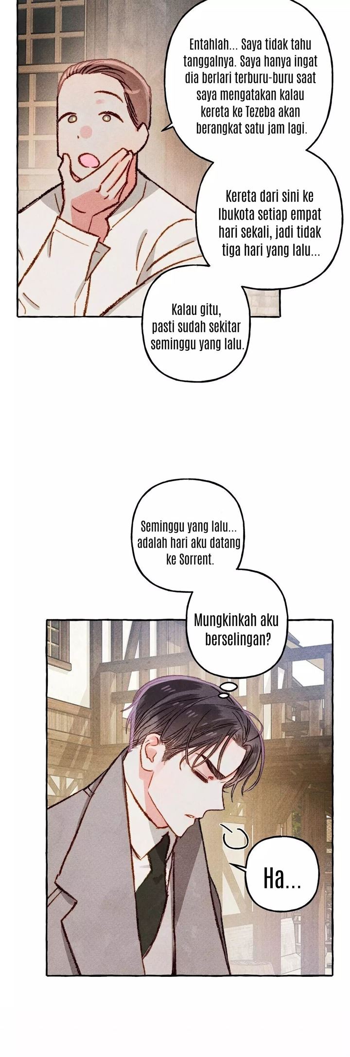 I Raised A Black Dragon Chapter 13 - halaman 11