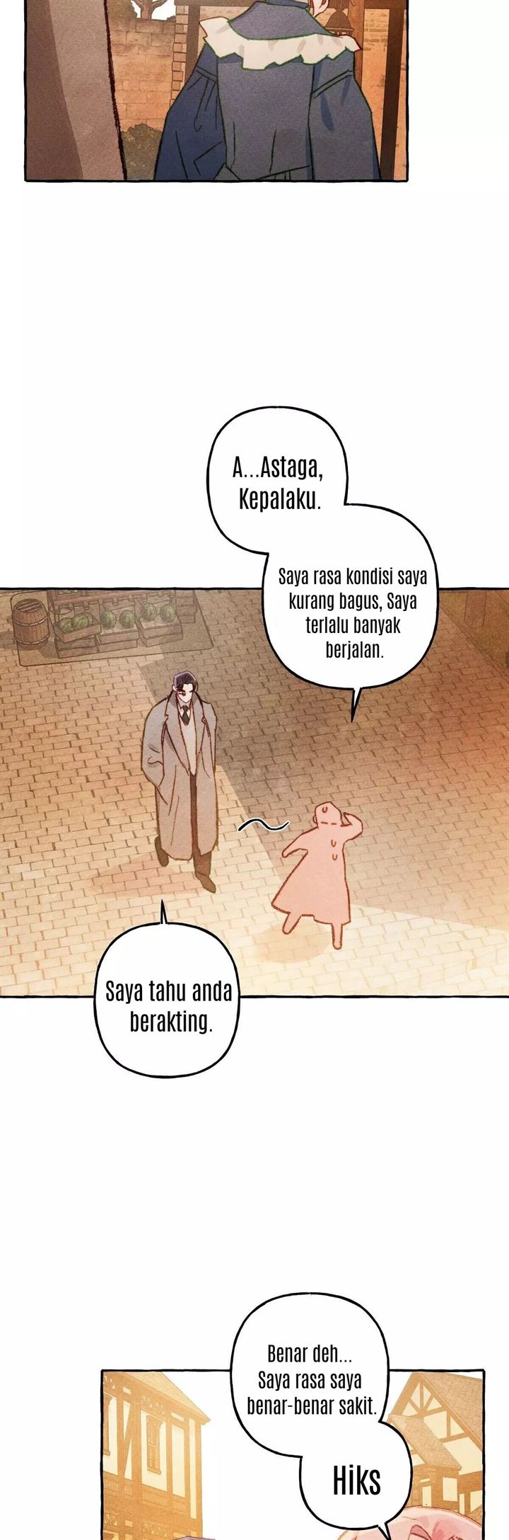 I Raised A Black Dragon Chapter 13 - halaman 15
