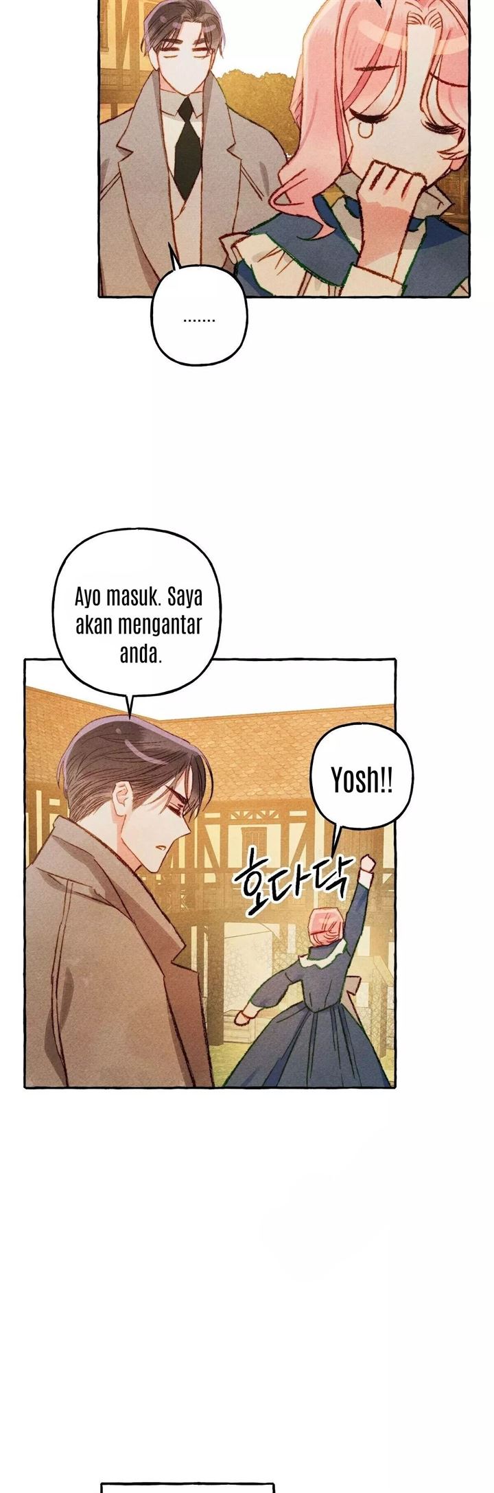 I Raised A Black Dragon Chapter 13 - halaman 16