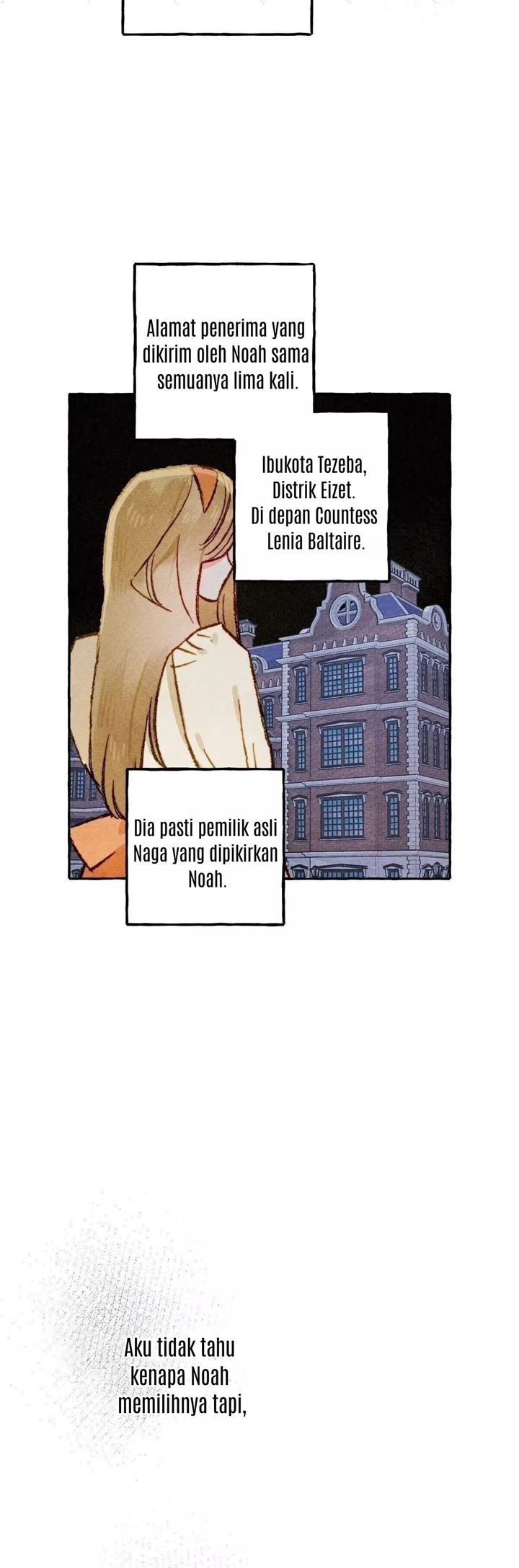 I Raised A Black Dragon Chapter 13 - halaman 18