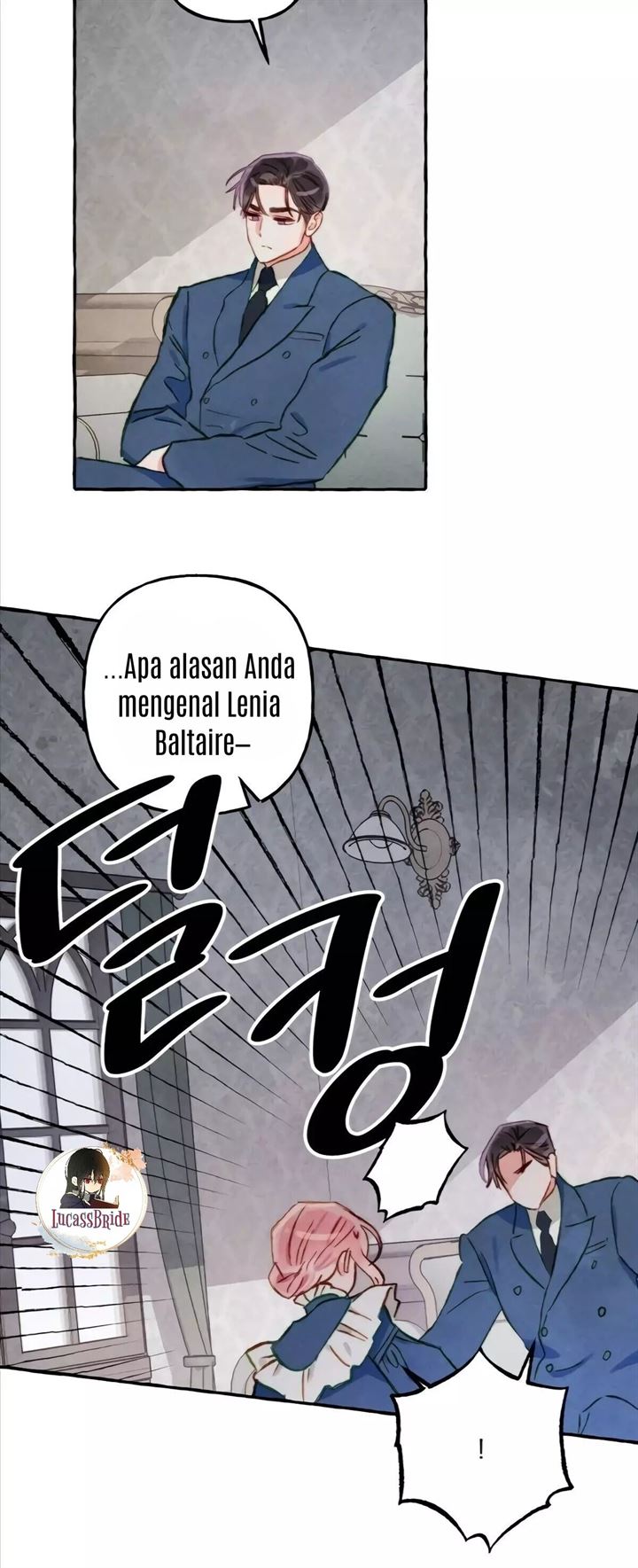 I Raised A Black Dragon Chapter 14 - halaman 12