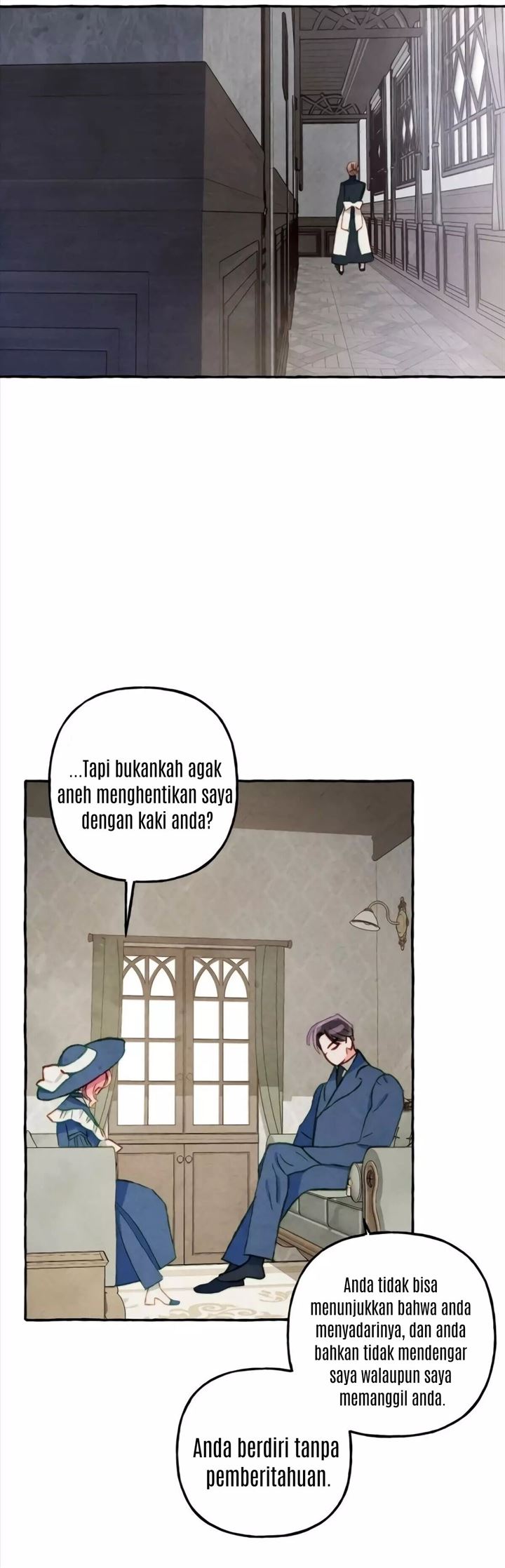 I Raised A Black Dragon Chapter 14 - halaman 19