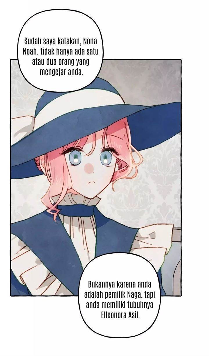 I Raised A Black Dragon Chapter 14 - halaman 23