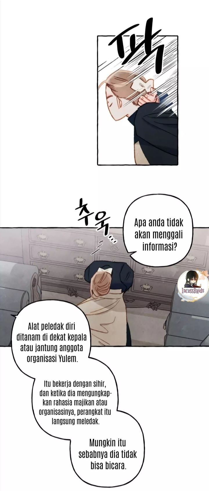 I Raised A Black Dragon Chapter 14 - halaman 44