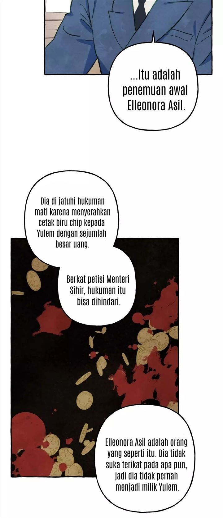 I Raised A Black Dragon Chapter 14 - halaman 46