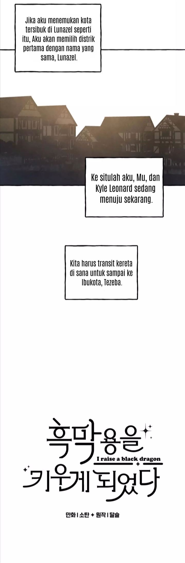 I Raised A Black Dragon Chapter 14 - halaman 5