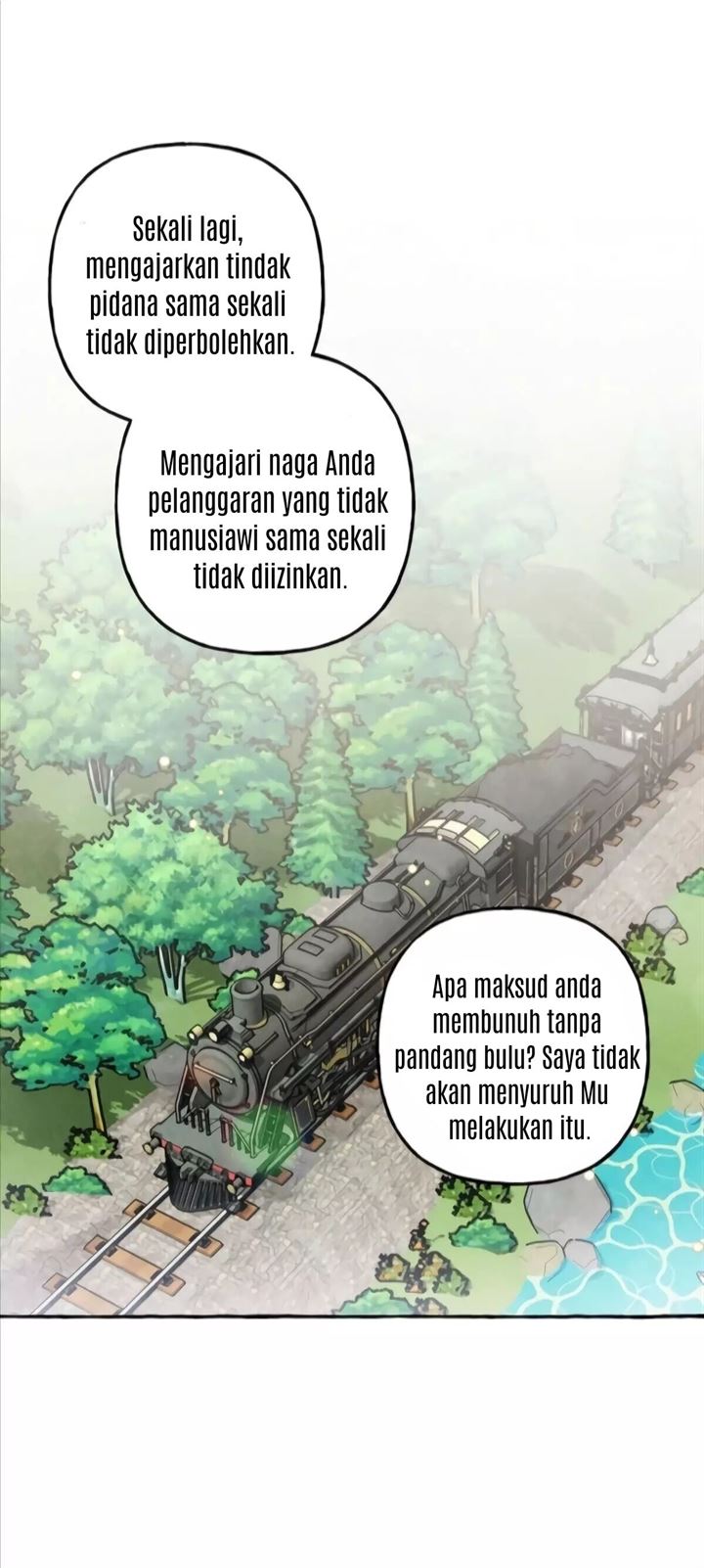 I Raised A Black Dragon Chapter 14 - halaman 6