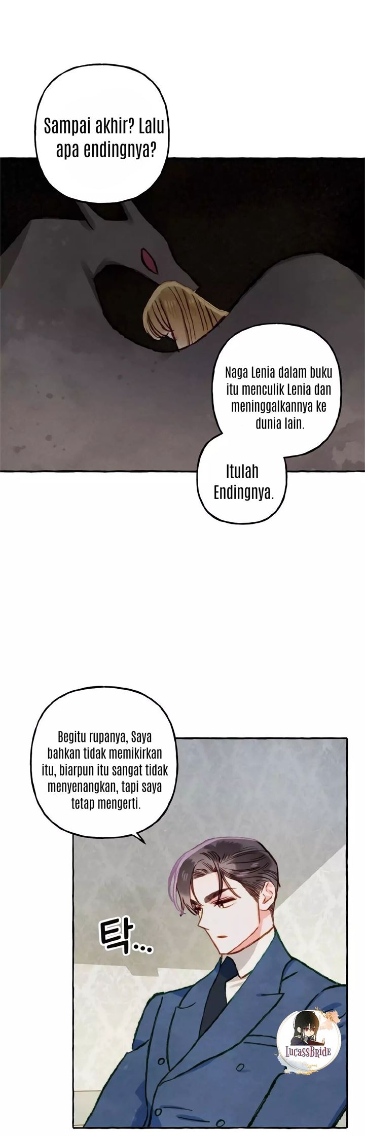 I Raised A Black Dragon Chapter 15 - halaman 10