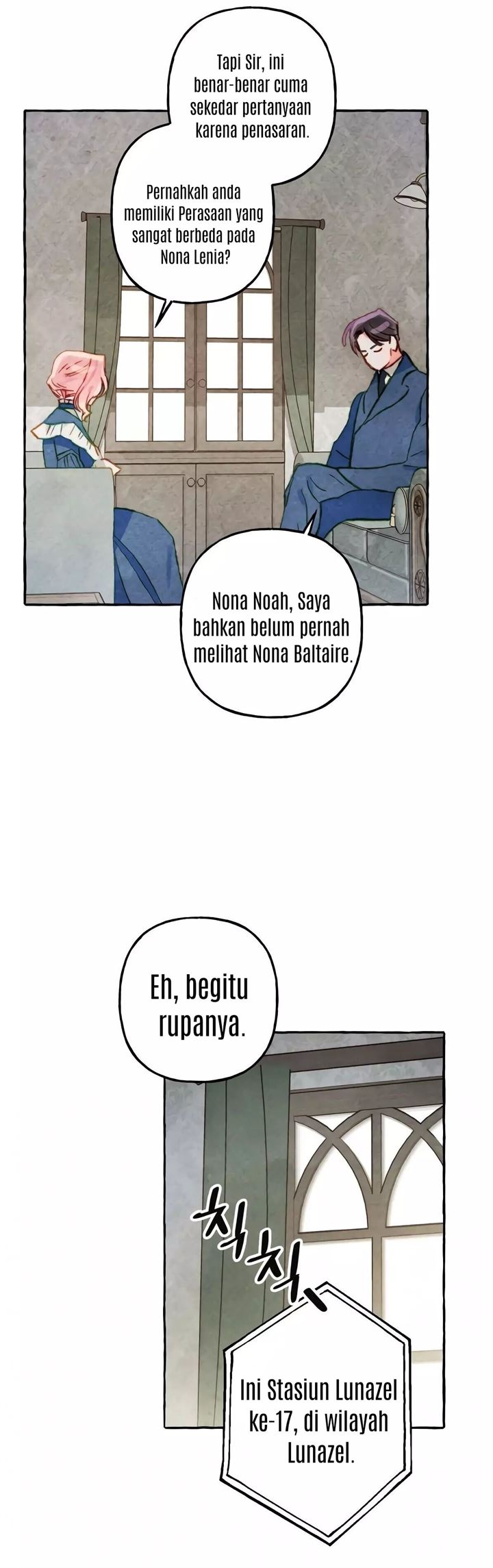 I Raised A Black Dragon Chapter 15 - halaman 15
