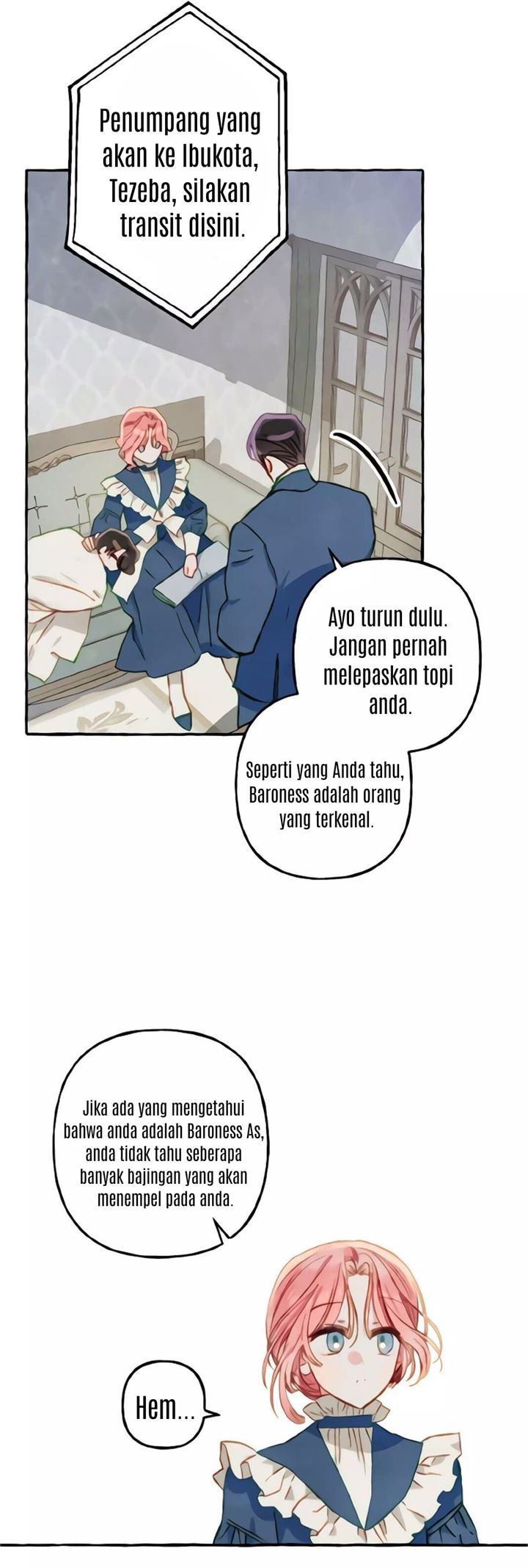 I Raised A Black Dragon Chapter 15 - halaman 16