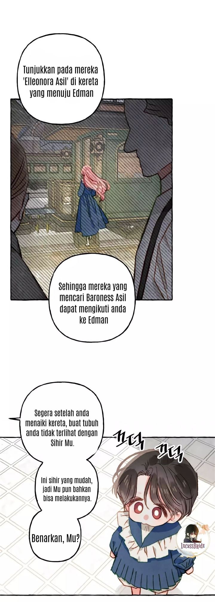 I Raised A Black Dragon Chapter 15 - halaman 42