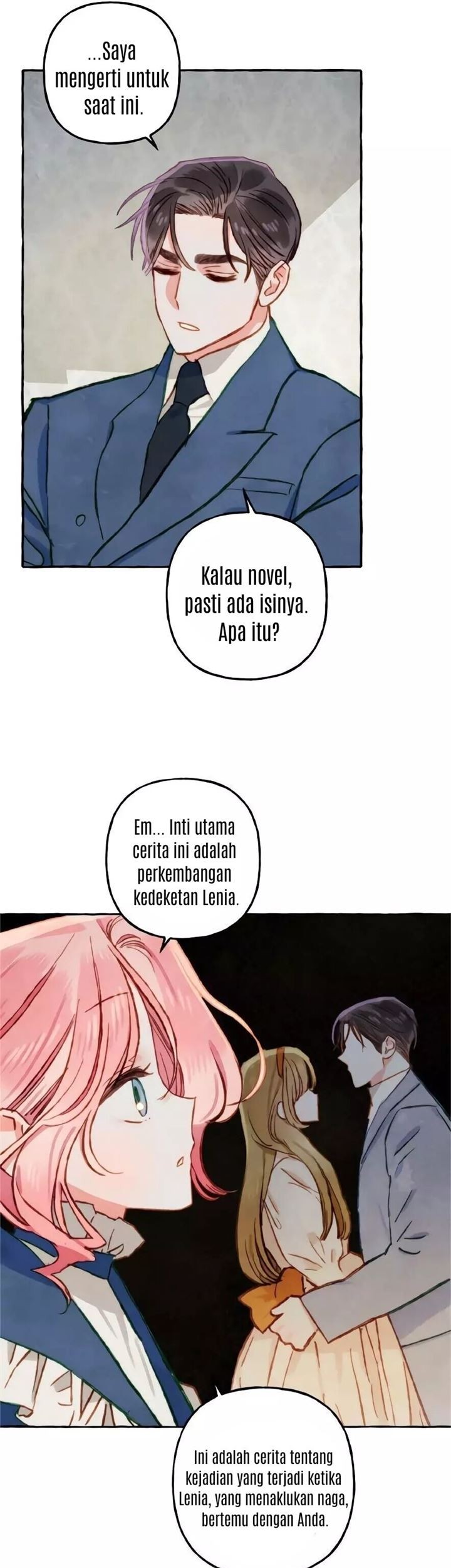 I Raised A Black Dragon Chapter 15 - halaman 5