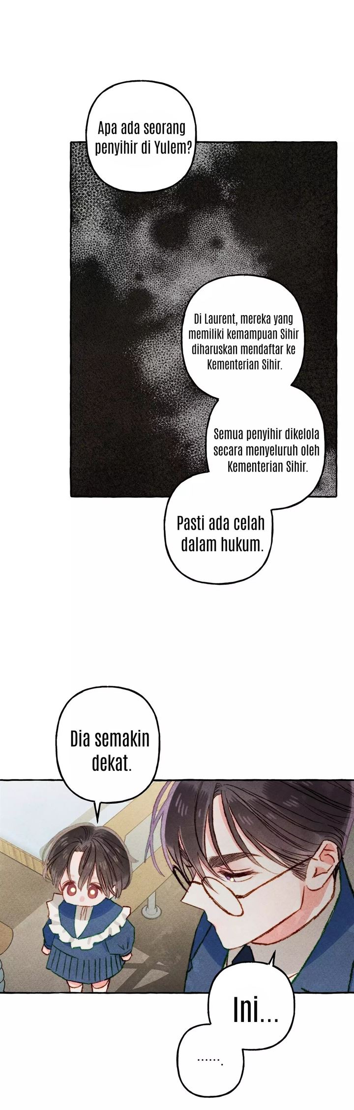 I Raised A Black Dragon Chapter 16 - halaman 17