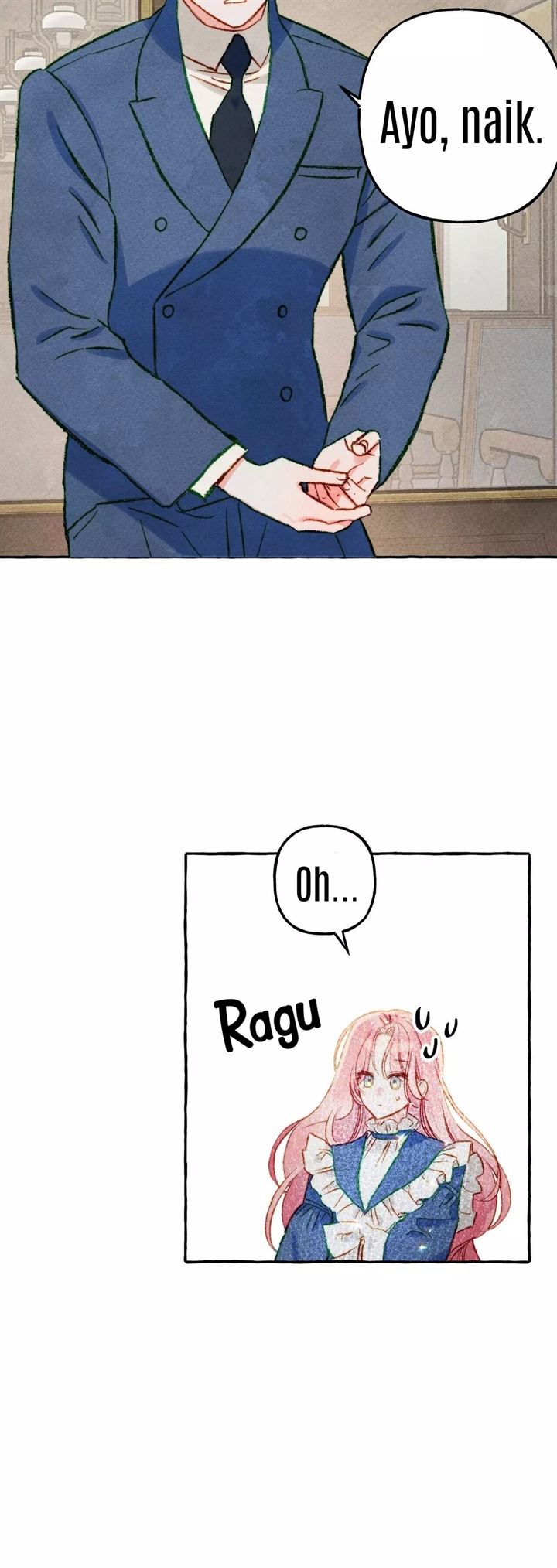 I Raised A Black Dragon Chapter 16 - halaman 23
