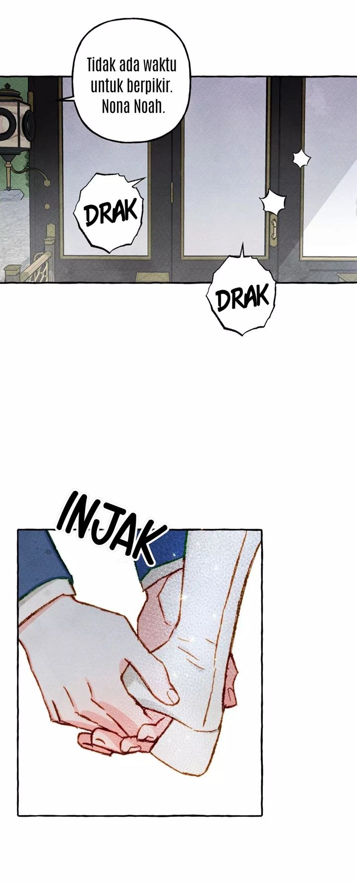 I Raised A Black Dragon Chapter 16 - halaman 24