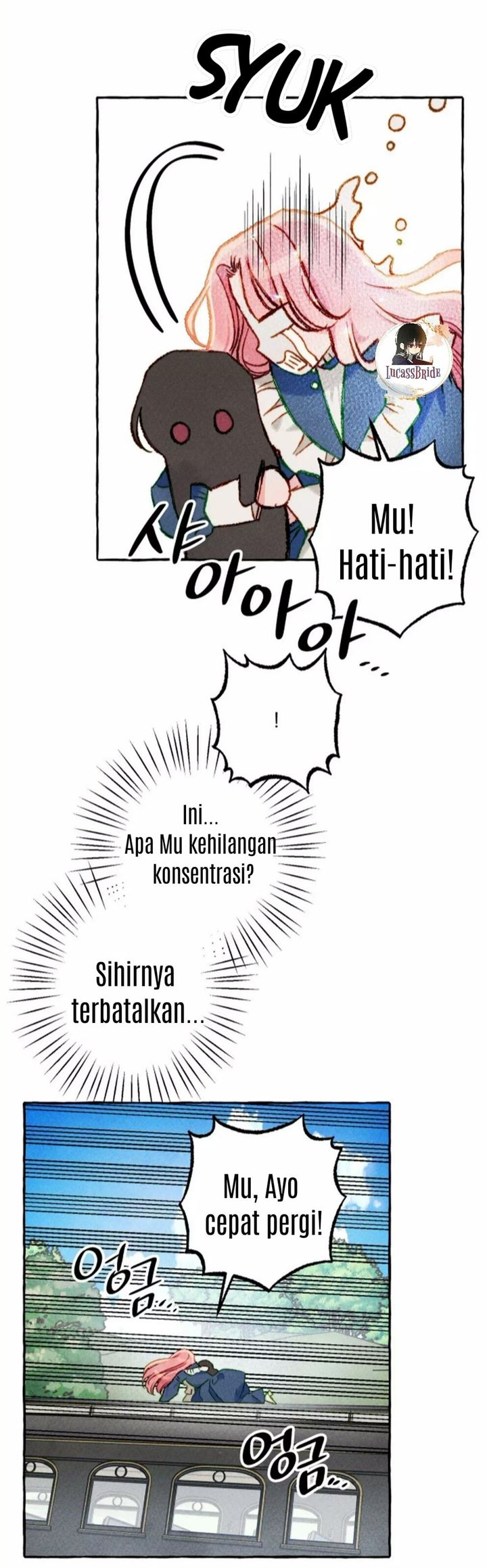 I Raised A Black Dragon Chapter 16 - halaman 29