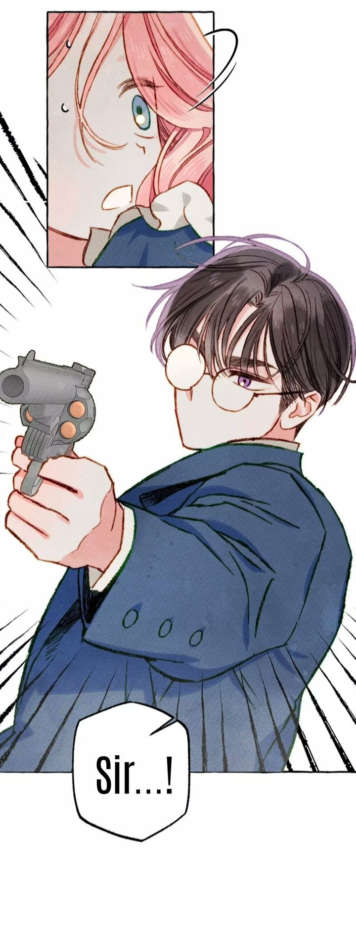 I Raised A Black Dragon Chapter 16 - halaman 36